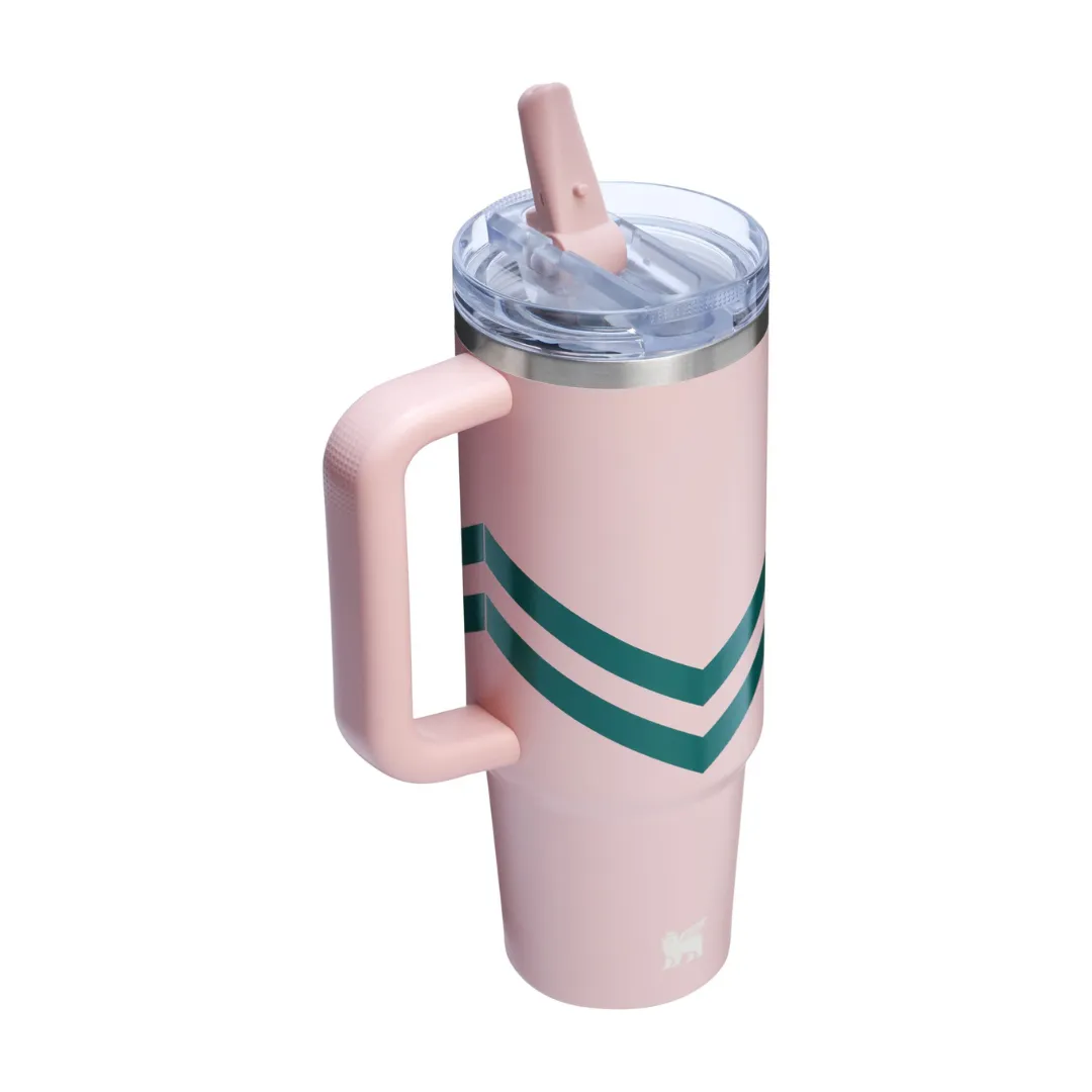 The Quencher Protour Flip Straw Tumbler - Chevron Version MustHave Gift Ideas