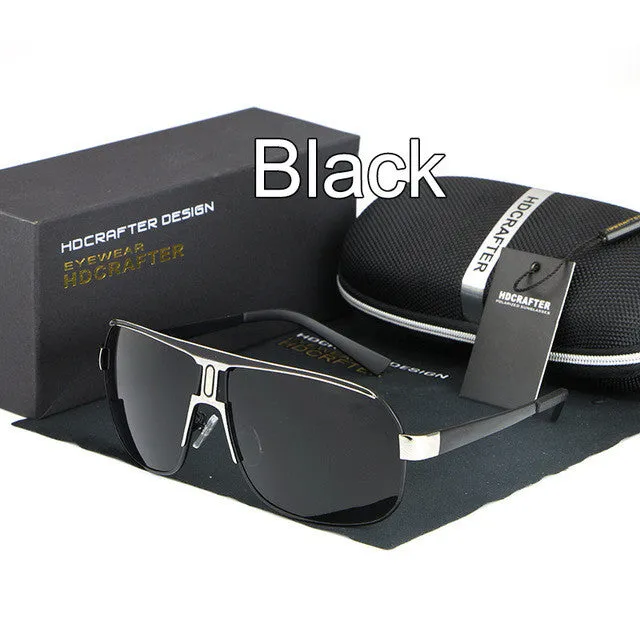 Cool Mens Retro Polarized Sunglasses Special Surprise Sale Grab It Before Gone
