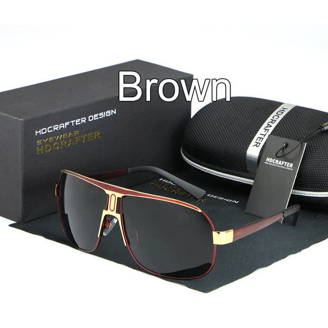 Shop Hot Deals Todays Special Picks Cool Mens Retro Polarized Sunglasses