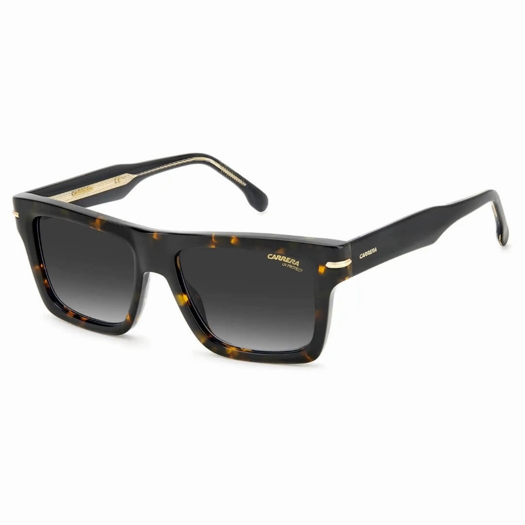 Carrera 305/S 086/9O Unisex Square Sunglasses - Havana Flash Pick Today Mega Discount Today