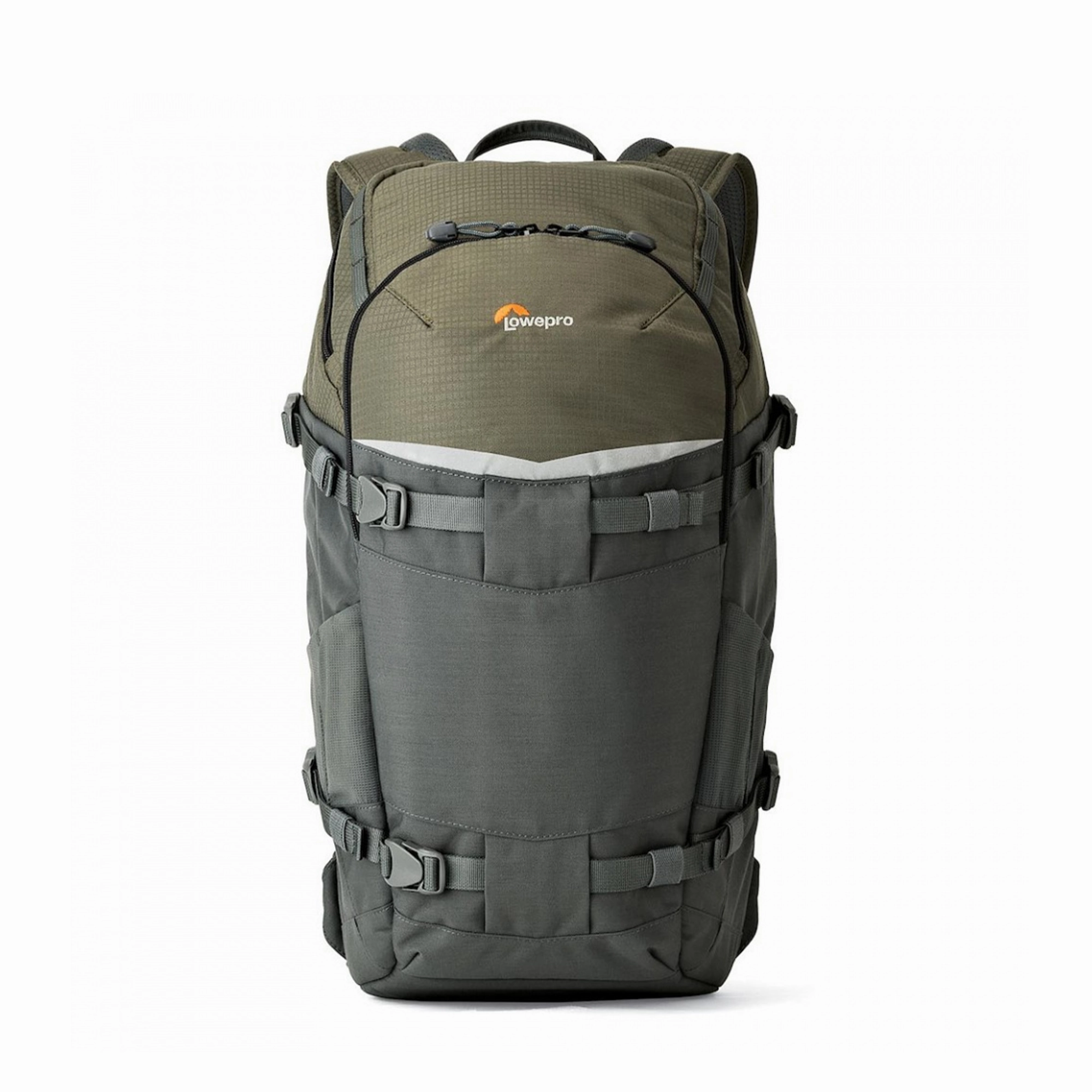 Exclusive Online Offer Lowepro Flipside Trek Bp 350 Aw Camera Backpack - Gray/Green