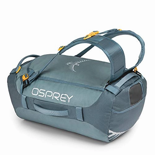 Osprey Packs Transporter 40 Expedition Duffel, Keystone Grey, One Size Shop the Savings Flash Offer Today