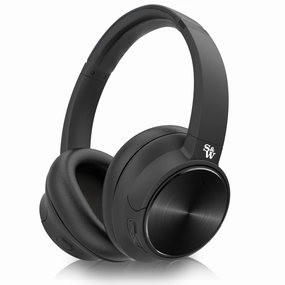 Strauss & Wagner Ancbt501 Active Noise Cancelling Wireless Headphones (Open Box) Shop Todays Picks MustHave Deals