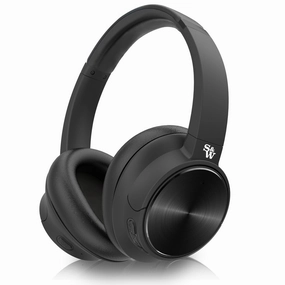 Strauss & Wagner Ancbt501 Active Noise Cancelling Wireless Headphones (Open Box) Shop Todays Picks MustHave Deals