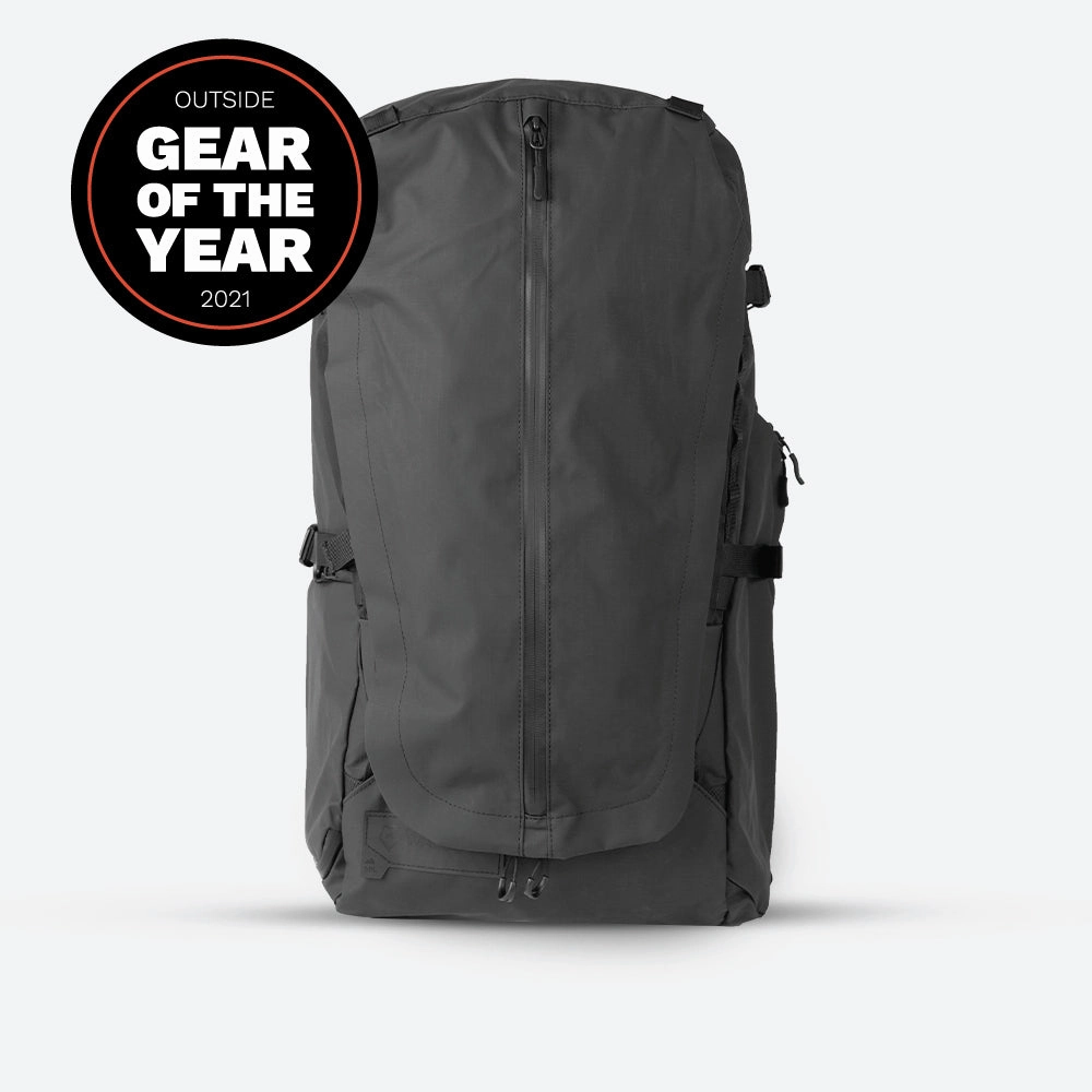Save Big Online Price Drop Today Fernweh Backpacking Bag M/L In Black