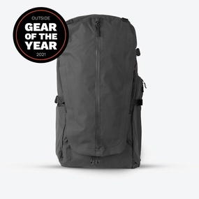 Save Big Online Price Drop Today Fernweh Backpacking Bag M/L In Black