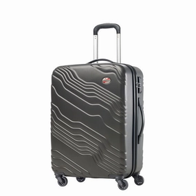 Mega Discount Event MustHave Steals Canadian Tourister Canadian Shield Medium Expanding Spinner