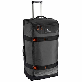 Eagle Creek Expanse Wheeled Duffel 135L/34 Rolling, Stone Grey One Size Special Deals Online Last Chance Steal