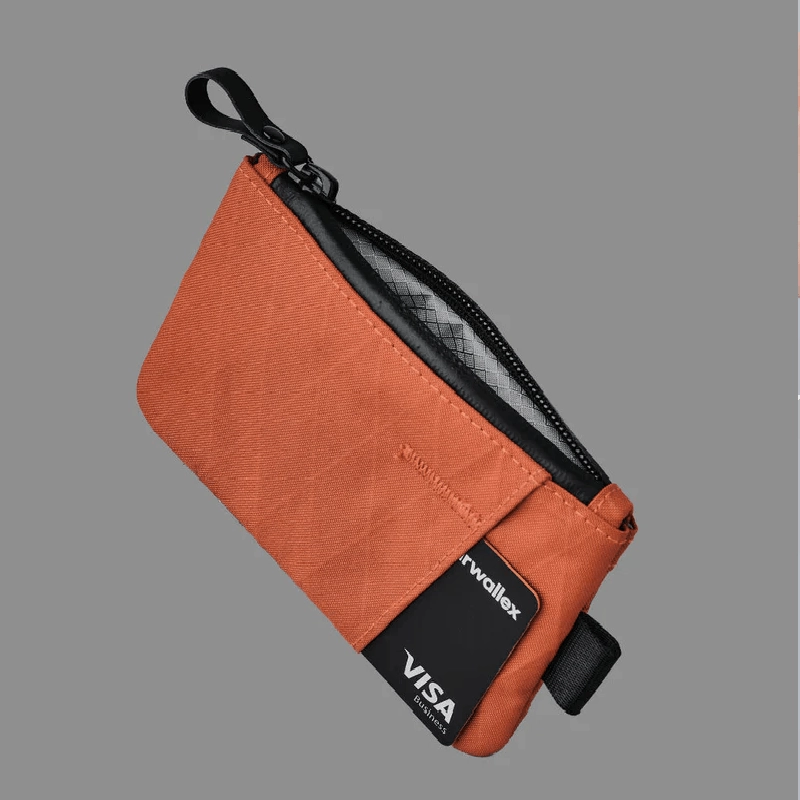 Alpaka Zip Cardholder Big Price Drop
