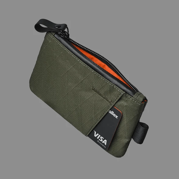 Special Online Offer Alpaka Zip Cardholder