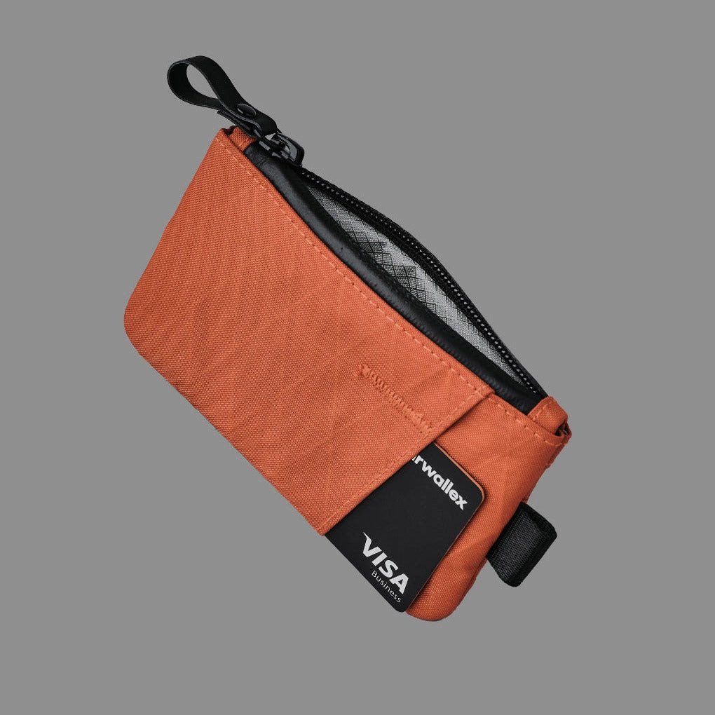 Weekend Sale Special Alpaka Zip Cardholder