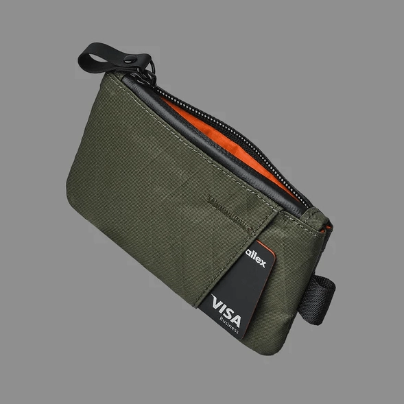 Alpaka Zip Cardholder MustHave Clearance Sweet Deal Inside