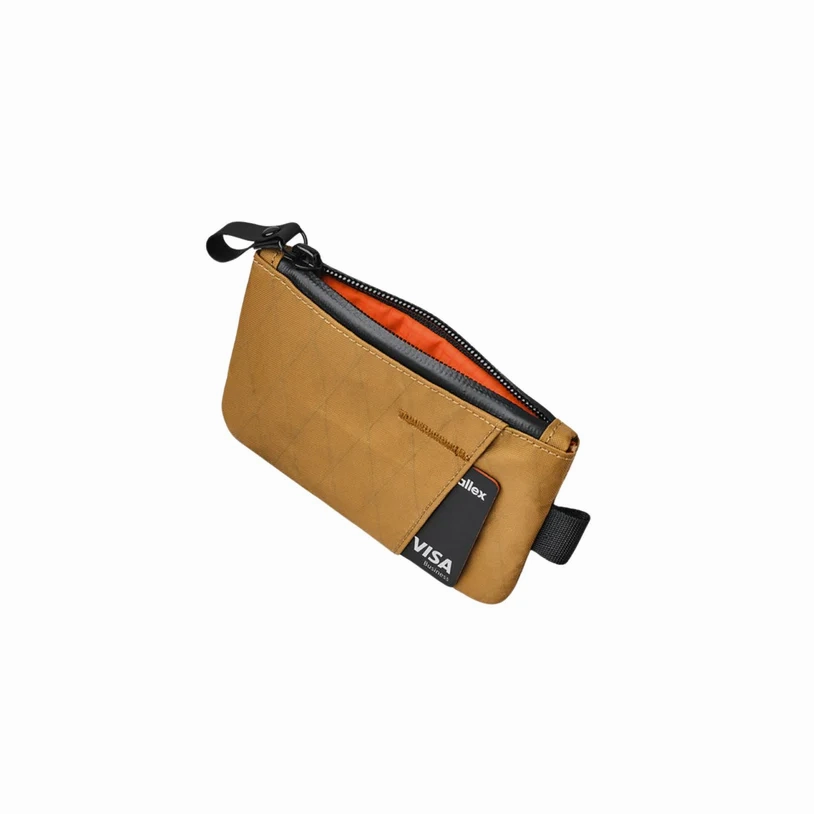 Alpaka Zip Cardholder Price Drop Today