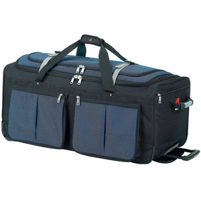 Sale Ending Soon Hot Pick Online Athalon Luggage 29In 15 Pocket Wheeling Duffel