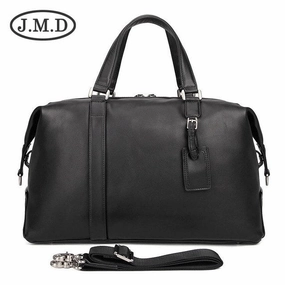 Brand New Genuine Leather Men Travel Bags Carry On Luggage Bags Men Duffel Bags Travel Tote Large Save More Now Daily Clearance Deal