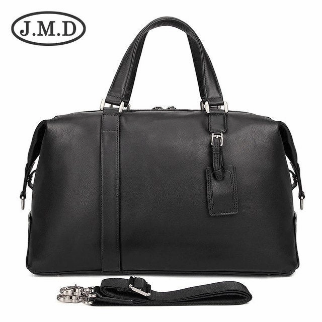 Brand New Genuine Leather Men Travel Bags Carry On Luggage Bags Men Duffel Bags Travel Tote Large Save More Now Daily Clearance Deal