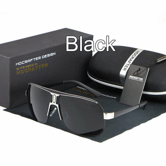 Cool Mens Retro Polarized Sunglasses Special Surprise Sale Grab It Before Gone