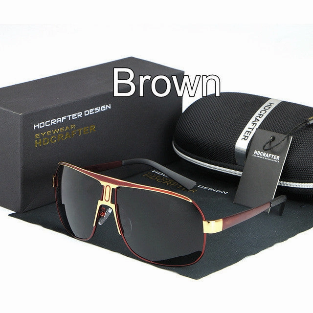 Shop Hot Deals Todays Special Picks Cool Mens Retro Polarized Sunglasses