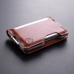 D03 Dapper Bifold Wallet Clearance Event Alert