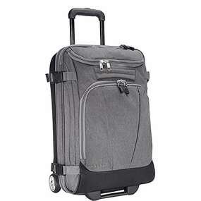Trending Now Offer Trending Deals Today Ebags Tls Mother Lode Mini 21" Wheeled Duffel Bag Luggage - Carry-On - (Heathered Graphite)