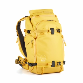Shimoda Action X25 V2 Starter Kit With Small Mirrorless Core Unit - Yellow Trendy Picks Today Shop Now Save