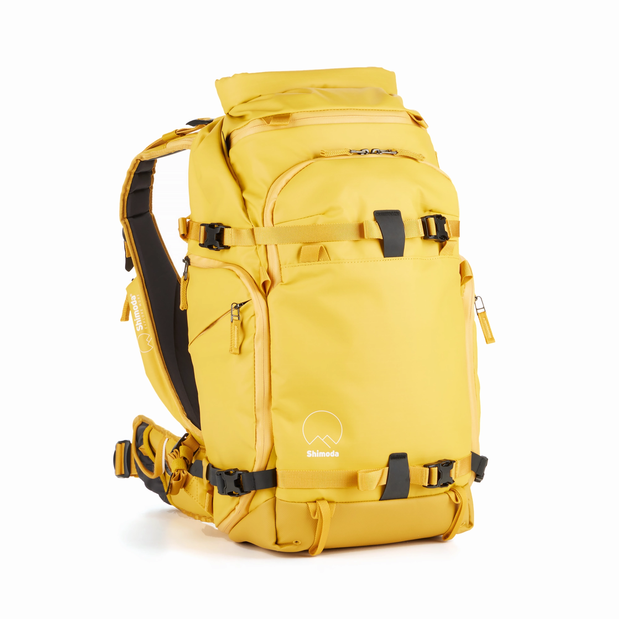 Shimoda Action X25 V2 Starter Kit With Small Mirrorless Core Unit - Yellow Trendy Picks Today Shop Now Save