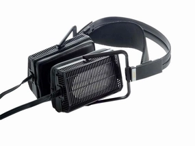 Stax Sr-L700 Mk Ii Earspeaker With Genuine Leather Pads & Copper Cable Hot Pick Online Daily Special Offer
