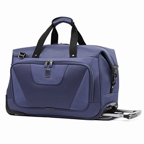 Exclusive Online Offer Weekend Specials Travelpro Maxlite 4 Carry Rolling Duffel, Blue, One Size