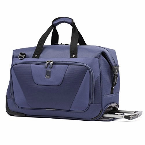 Exclusive Online Offer Weekend Specials Travelpro Maxlite 4 Carry Rolling Duffel, Blue, One Size