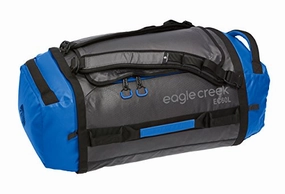 MustHave Items Eagle Creek Cargo Hauler Duffel, 60L, Blue/Asphalt