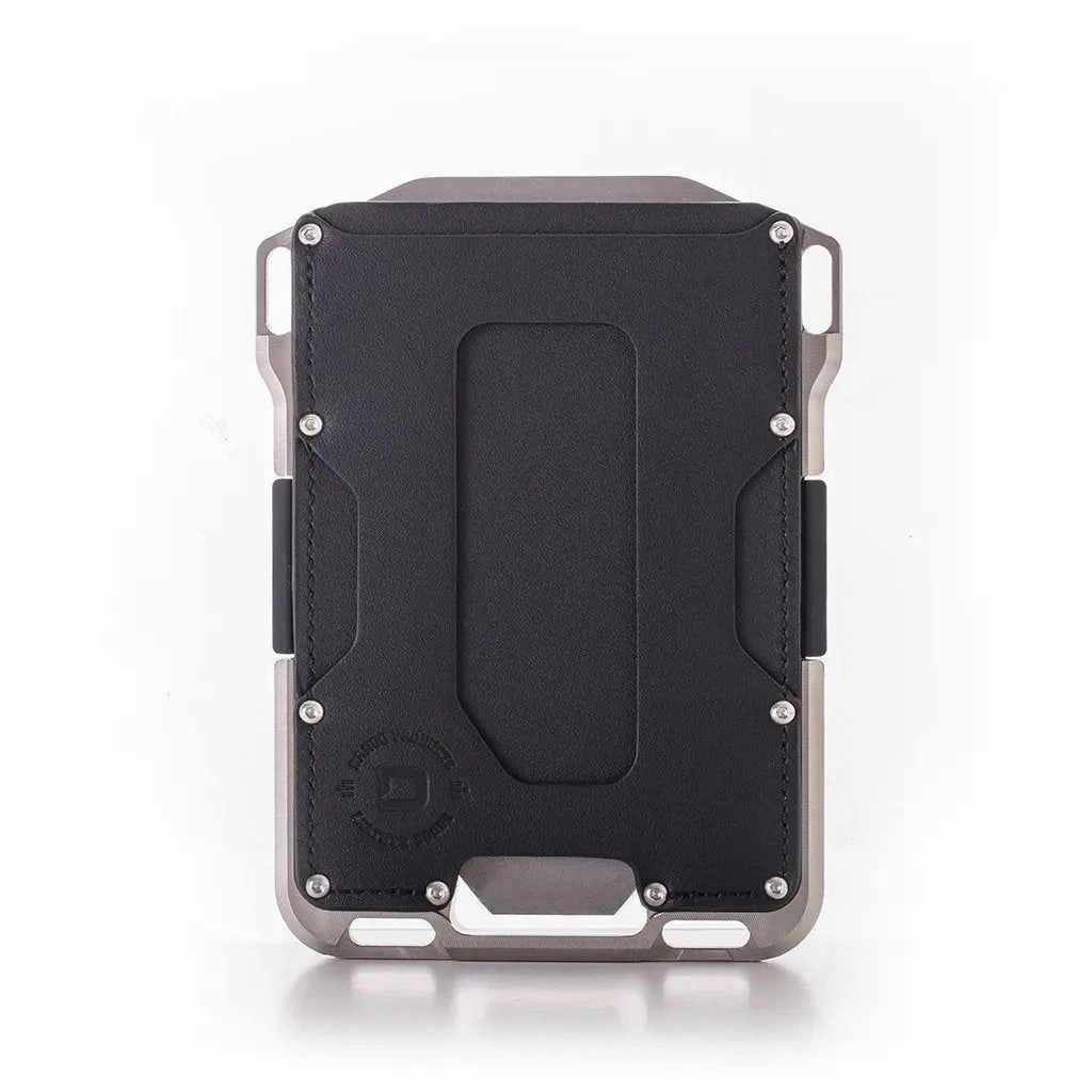 M1 Maverick Tactical Wallet | Single Pocket Titanium Exclusive Holiday Deal Special Deals Online
