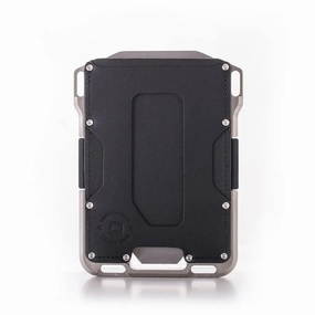 M1 Maverick Tactical Wallet | Single Pocket Titanium Exclusive Holiday Deal Special Deals Online