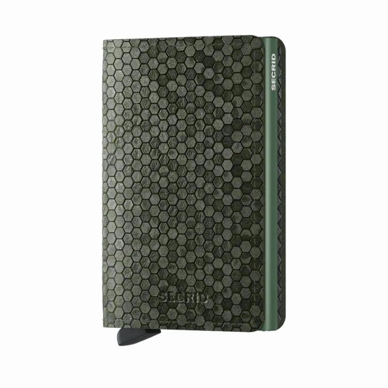 Secrid Slimwallet Style Hexagon Daily Deal Frenzy