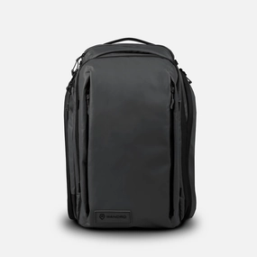 Big Clearance Event Best Price Today Transit Travel Backpack 35L In Black
