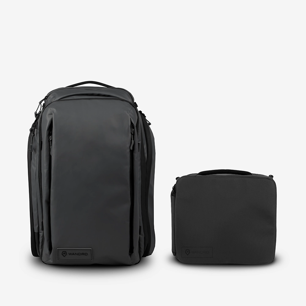 Online Exclusive Offer Surprise Offer Now Transit Travel Backpack 35L In Black