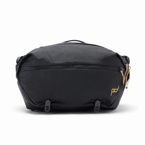 Peak Design Outdoor Sling 7L - Black Shop the Savings Now Instant Savings Inside