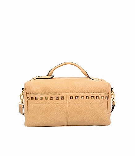 Mellow World Fashion Jovi Mini Duffel, Khaki, One Size Flash Discount Today Surprise Discount Today