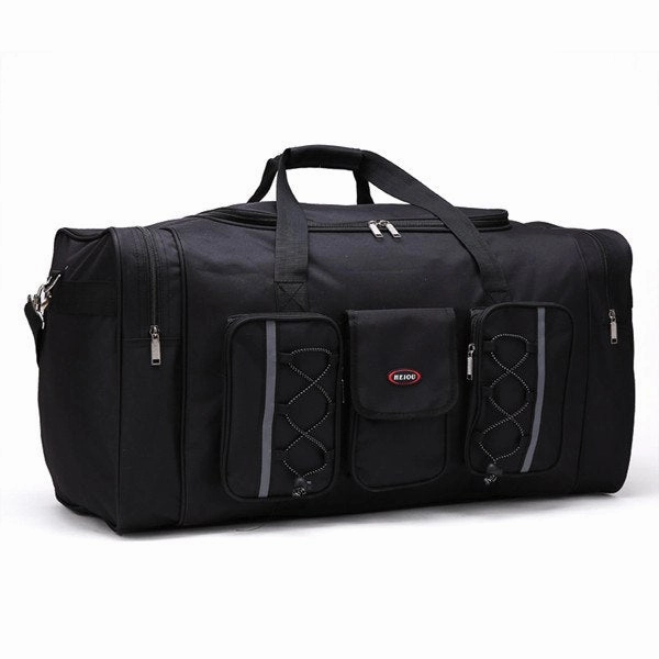 Men Large Capacity Shoulder Travel Bag Women Carry On Luggage Bag Male Big Duffel Pouch Handbag Weekend Specials