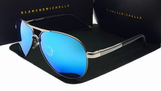 Trending Hot Deal Men'S Aviators/Pilot Polarized Sunglasses Brand Summer Fashion 2017