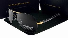 Dont Miss Big Savings Shop the Best Deals Men'S Aviators/Pilot Polarized Sunglasses Brand Summer Fashion 2017