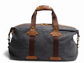 Instant Discount Exclusive Deal Inside Men'S Travel Bags Casual Canvas Carry On Luggage Bags Male Duffel Bags Travel Tote Large Weekend