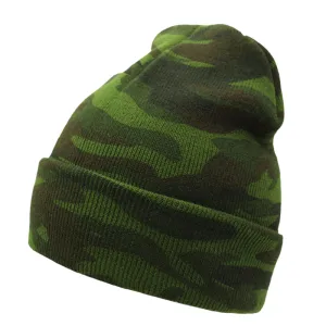 Men'S Fashion Army Camouflage Beanie Hat Special Online Offer
