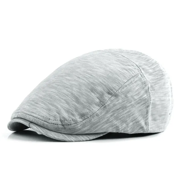 Men'S Fashion Beret Hats - Navy Blue,Light Gray,Khaki,Dark Blue,Black,Red Special Surprise Sale Best Deal Alert
