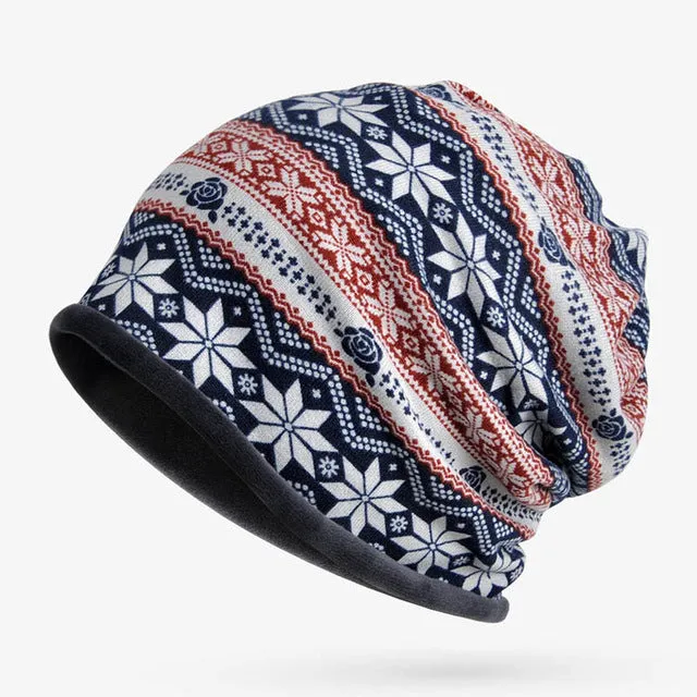Men'S Fashion Winter Baggy Beanie New Arrival Discount Big Savings Alert