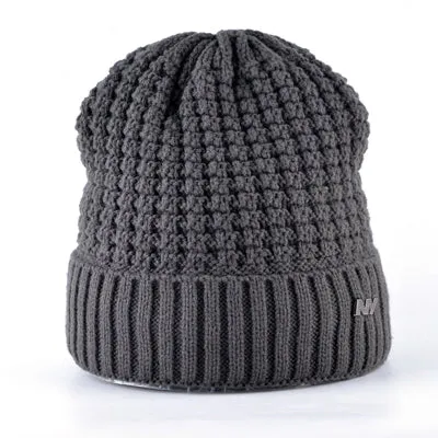 Men'S Knitted Winter Beanie - Black,Red,Gray,Khaki,Blue Clearance Steal Today Hot Sale Today