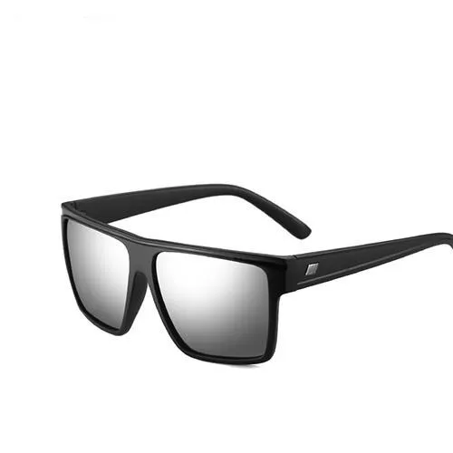 Men'S Polarized Classic Retro Sunglasses - Black,Brown Exclusive Holiday Deal Save Today Event