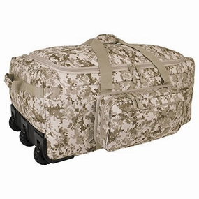 Mercury Mini Monster Bag Ddgc Rolling Duffel, Digital Desert Camo (Mrct9933-Ddgc) 32.5 X 17.75 X 12 Hot Pick Online