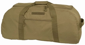 Steal Todays Offer Mercury Tactical Gear Code Alpha Giant Convertible Duffel Bag With Backpack Straps, Basic, Coyote