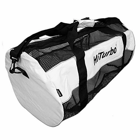 Surprise Offer Now Save More Now Mesh Duffel Bag-Dive Travel Duffle Bags For Scuba Diving And Snorkeling Beach Gear & Equipment
