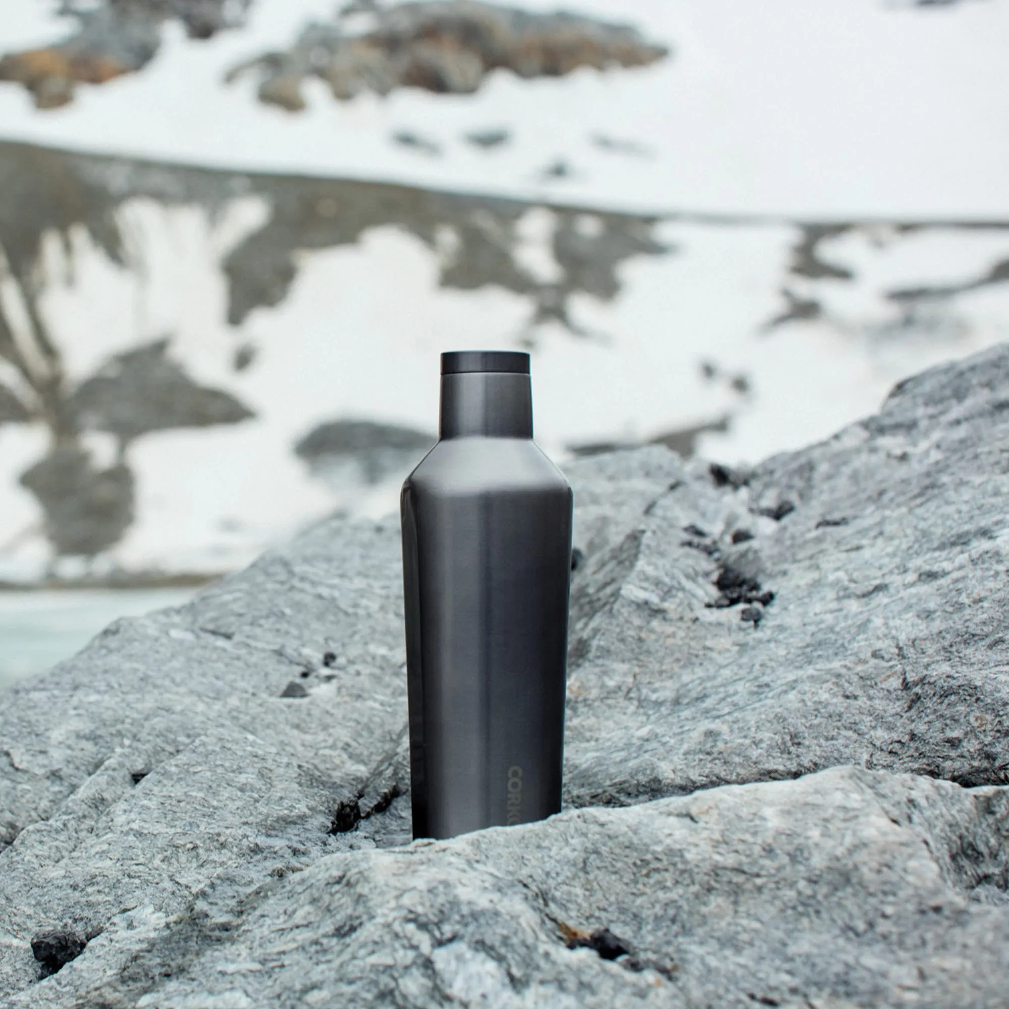 Deal of the Day Metallic Canteen - Corkcicle